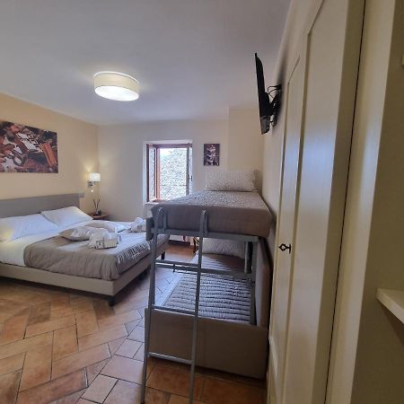 Lucyben Guesthouse Cascia Exterior foto